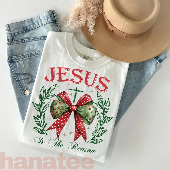 Jesus Is The Reason For The Holiday Season