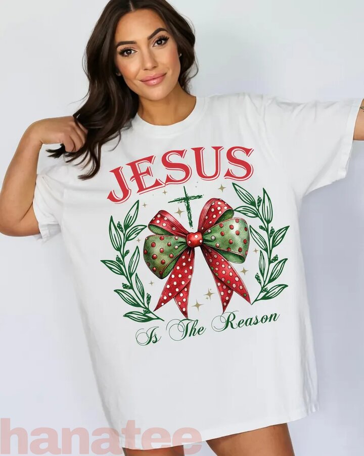 Jesus Is The Reason For The Holiday Season