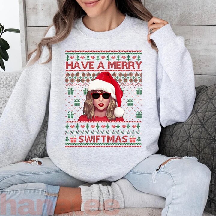 Have A Merry Swiftmas Fans Christmas 
