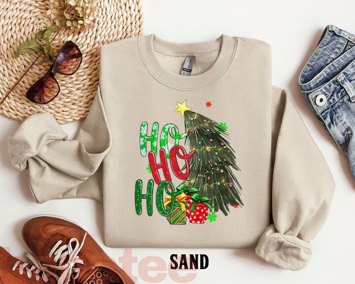 Funny Christmas Tree  