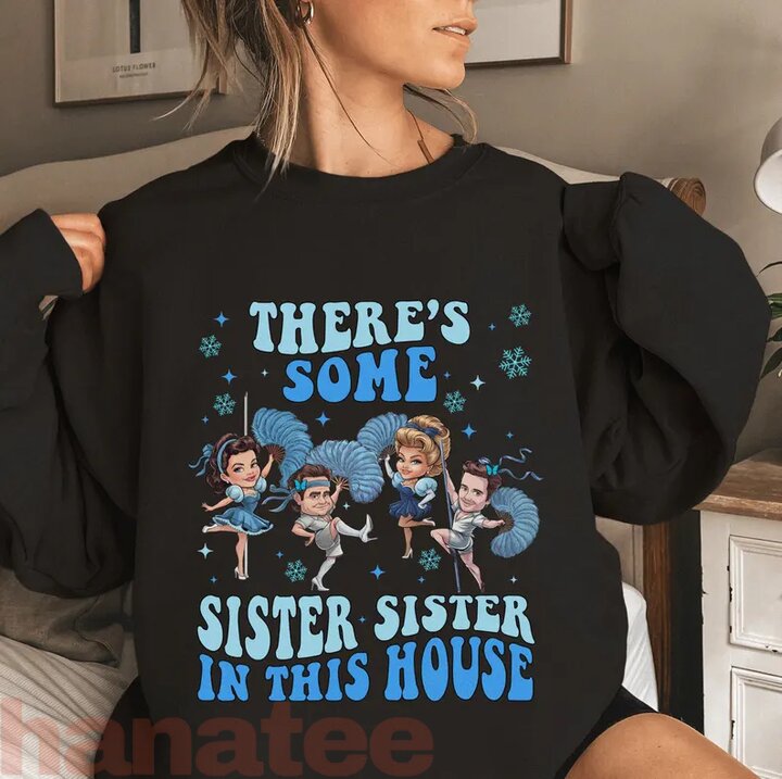 Christmas Sisters Sisters Movie Vintage