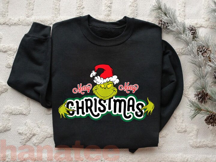 Dr.Seuss Grinch Hugs Gift Christmas 