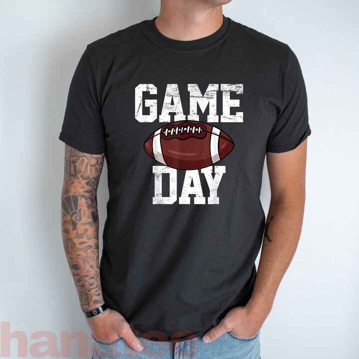 Football Player Vintage
