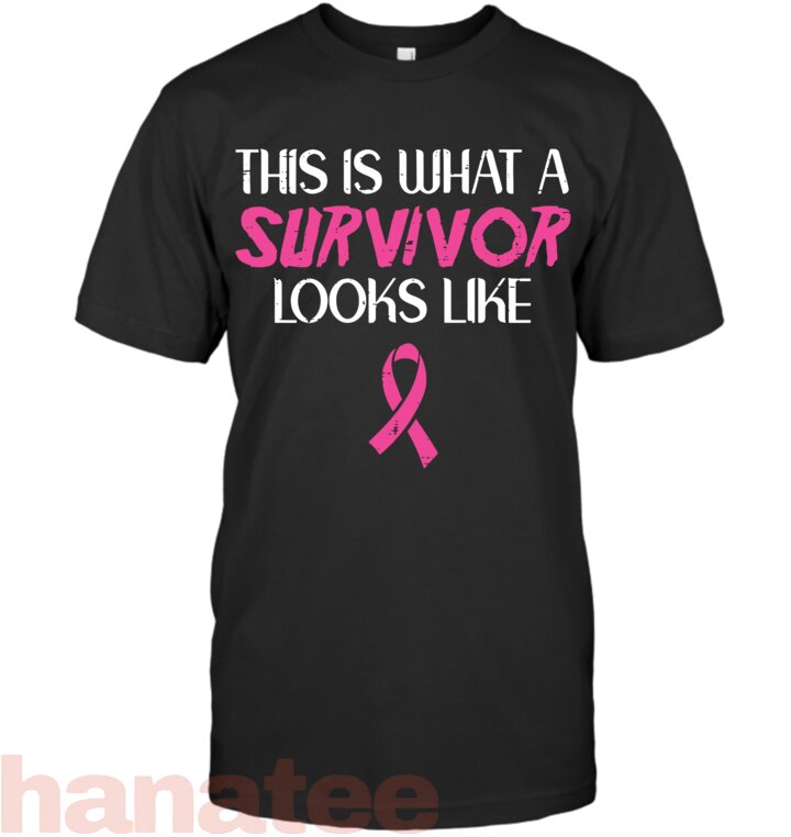 Breast Cancer What Survivor Look Like