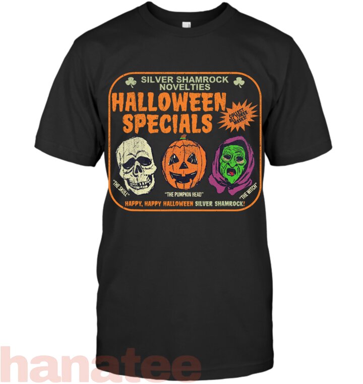 Silver Shamrock Novelties Halloween Specials