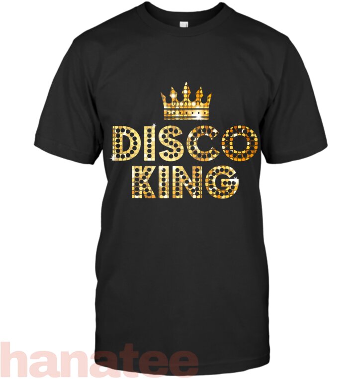Disco King Funky Vintage