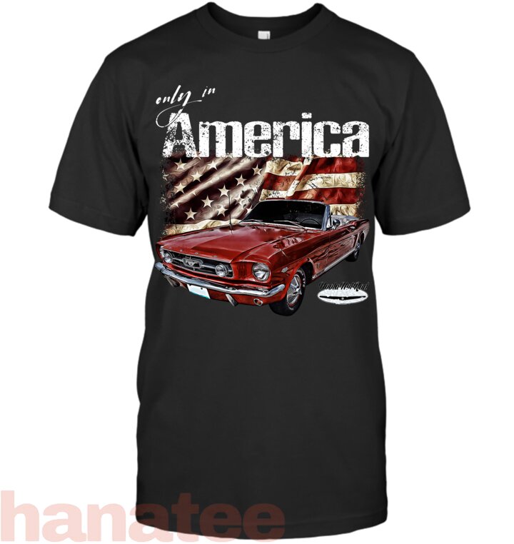 Only Muscle Car Convertble America