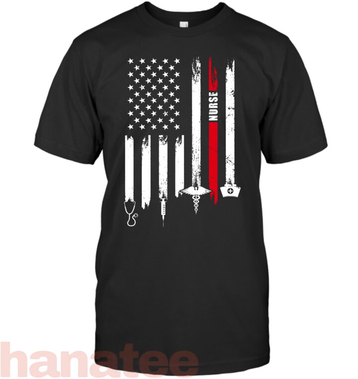 American Flag Nurse Day