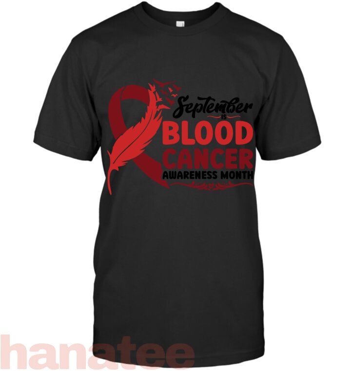 September Blood Cancer Awareness