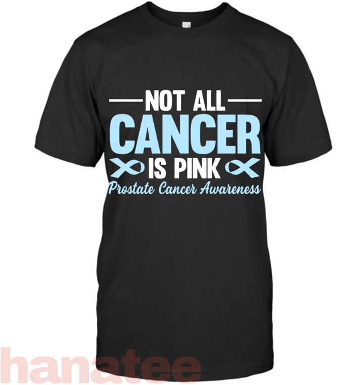 Not All Cancer is Pink Prostate Cancer 2