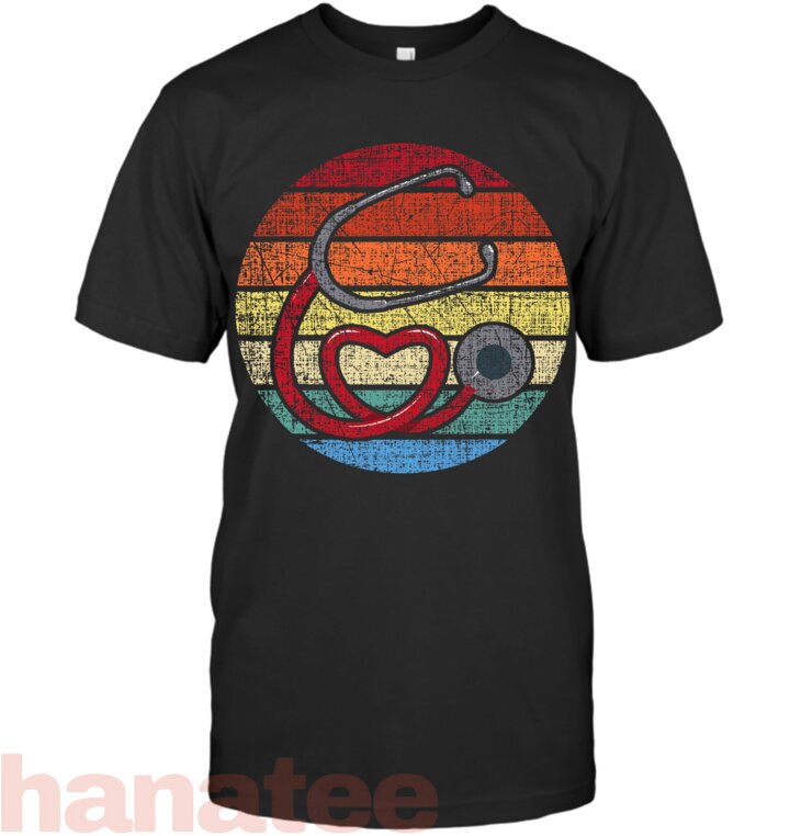 Nursing Stethoscope Registered