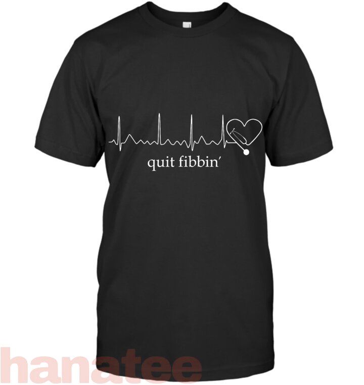 Atrial Fibrillation Nurse Quit Fibbin
