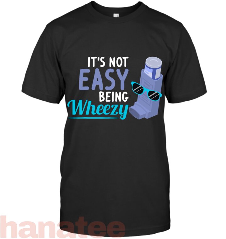 Inhaler COPD Warrior Wheezy