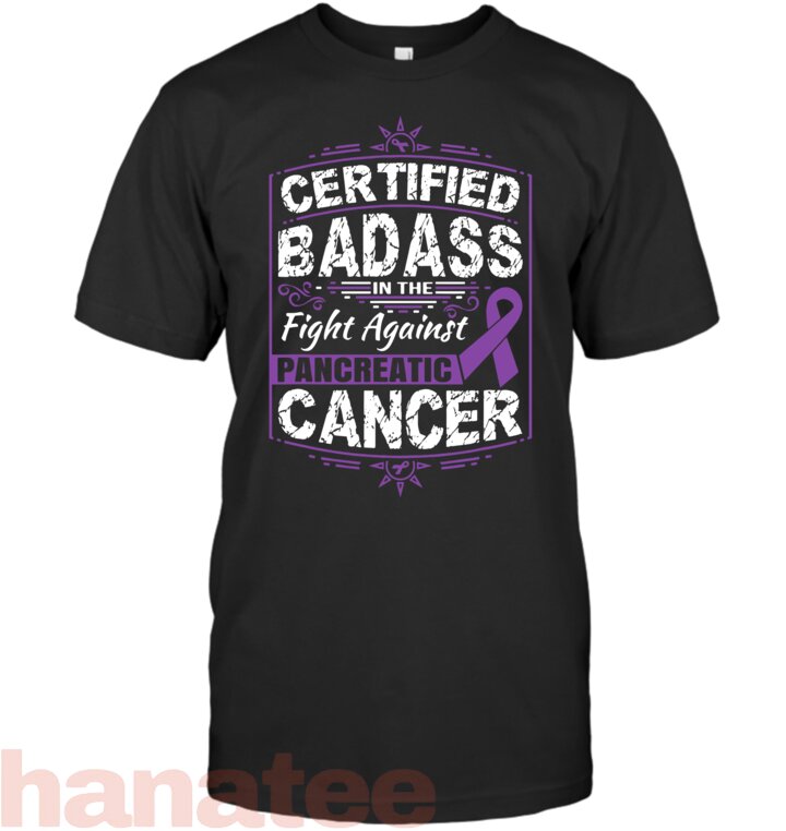 Badass Pancreatic Cancer