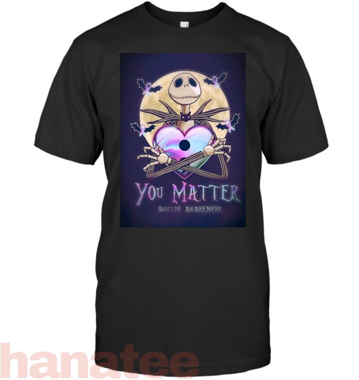 You Matter Suicide Prevention