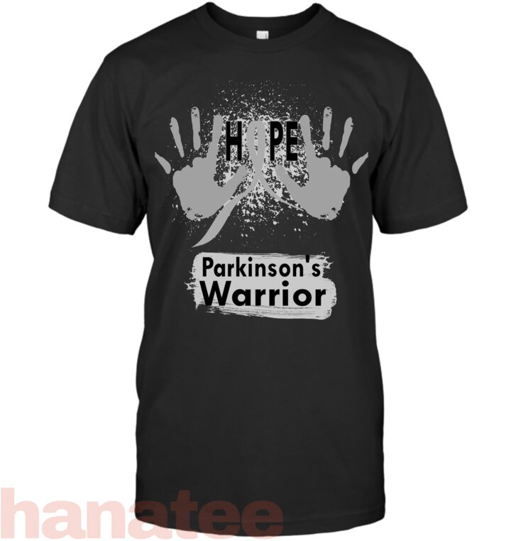 Hope For Parkinson_s Warrior