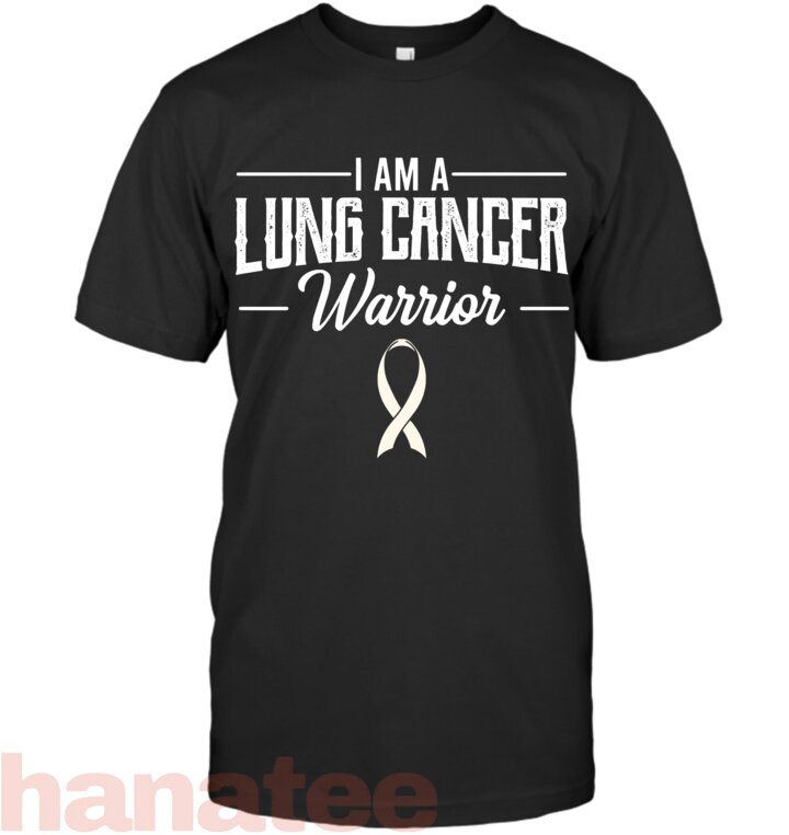 I Am A Lung Cancer Warrior