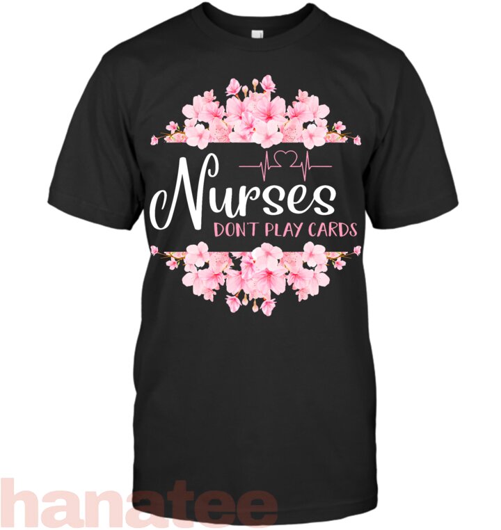 Nurses Dont Play Cards
