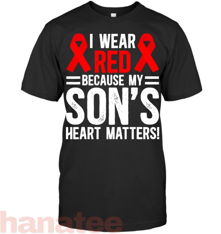 Heart Disease Warrior Mother Heart Disease Awareness T-Shirt