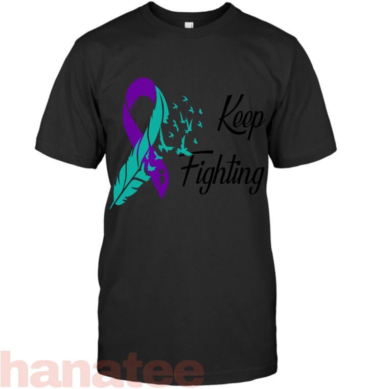 Keep Fighting Suicide Prevention