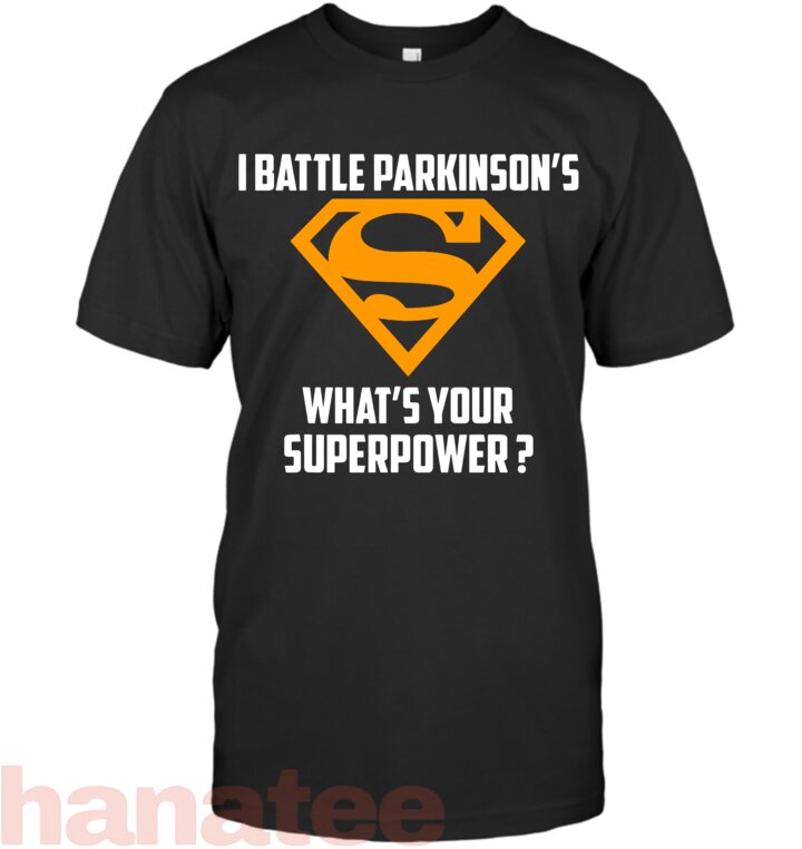 I Battle Parkinson_s Superpower