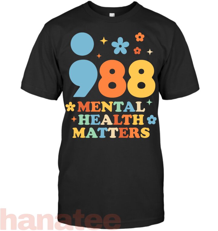 988 Mental Health Matters