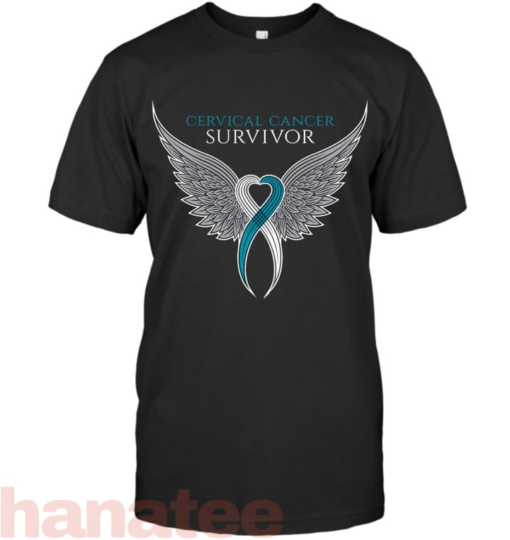 Cervical Cancer Survivor Wing