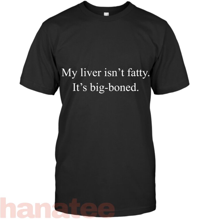 Alcoholic Fatty Liver Joke