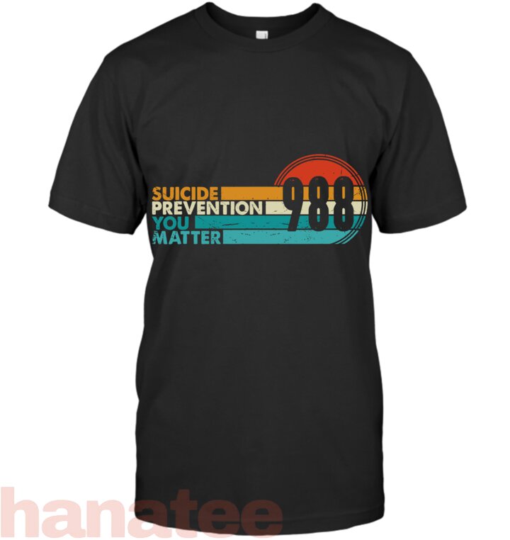 988 Suicide Prevention Lifeline