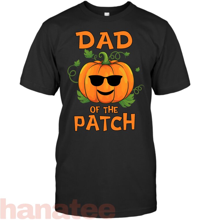 Pumpkin Dad Of The Patch