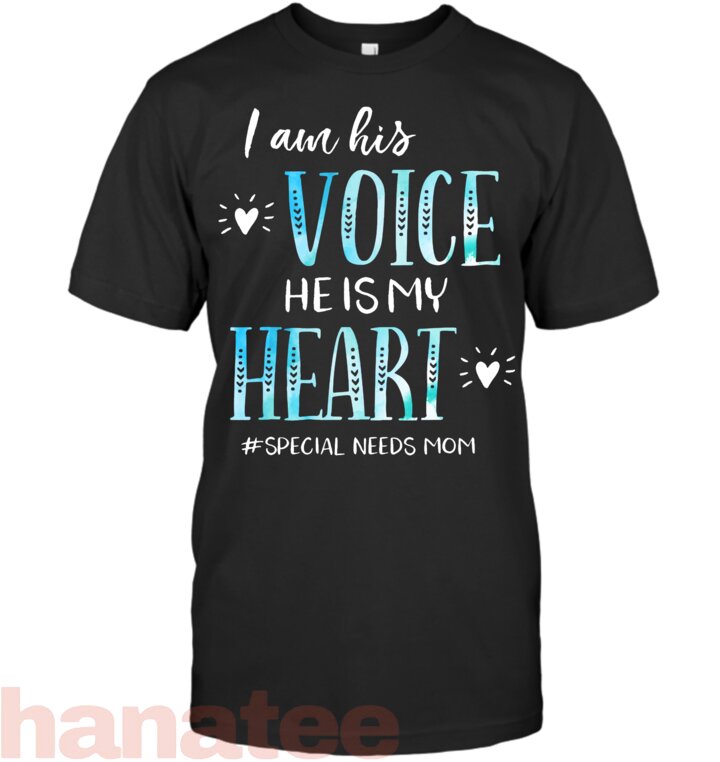 Special Needs Mom Apparel Autism ADHD Down Syndrome CP Mom