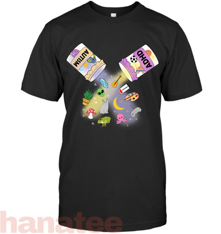 Funny AuDHD Neurodiversity