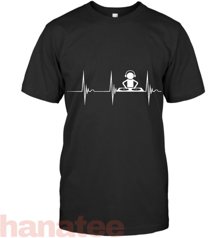 Music Producer Disc Jockey Heartbeat