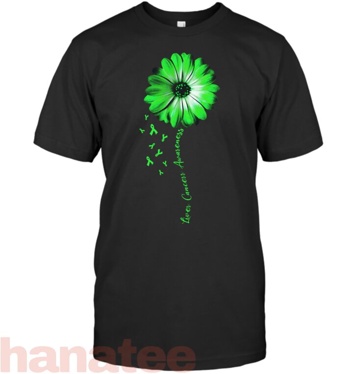 Daisy Flower Liver Cancer