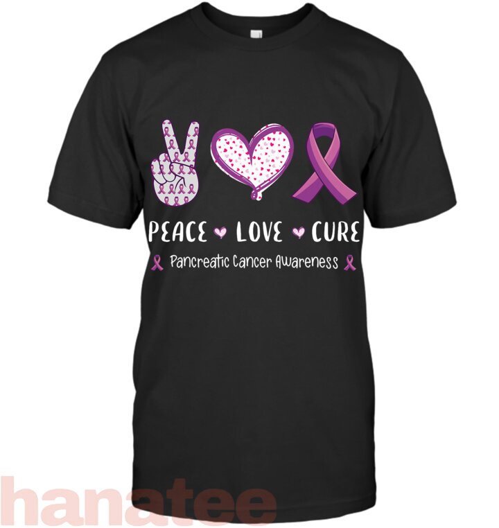 Peace Love Cure Pancreatic Cancer