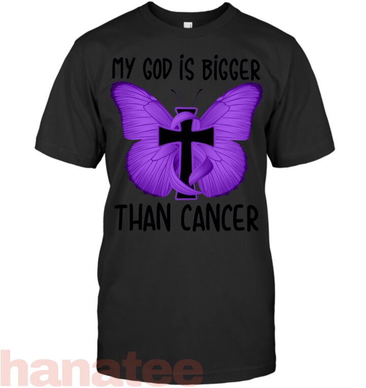 My God Is Bigger Than Pancreatic Cancer (2)