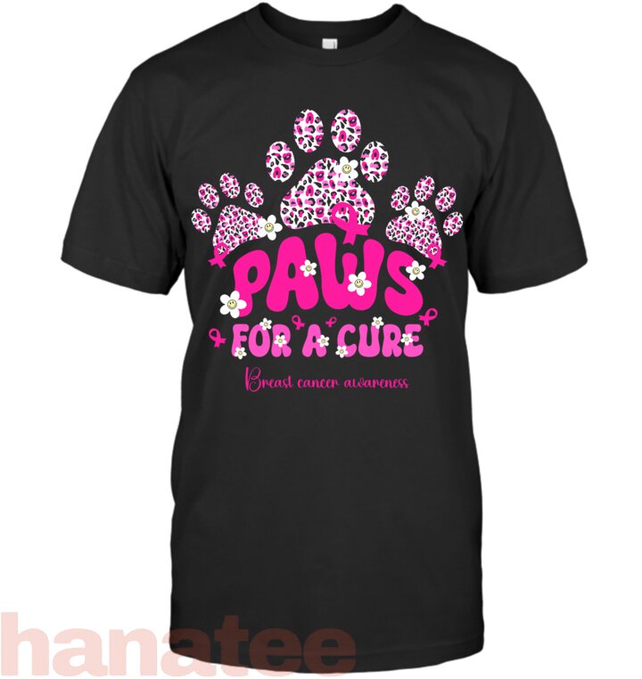 Paws for A Cure Breast Cancer