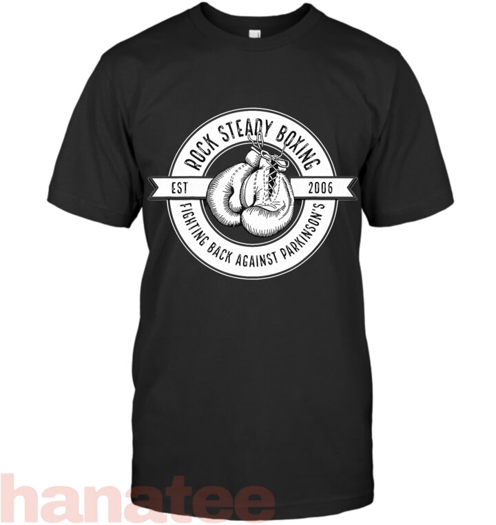 Rock Steady Boxing Fighting Back Against Parkinson