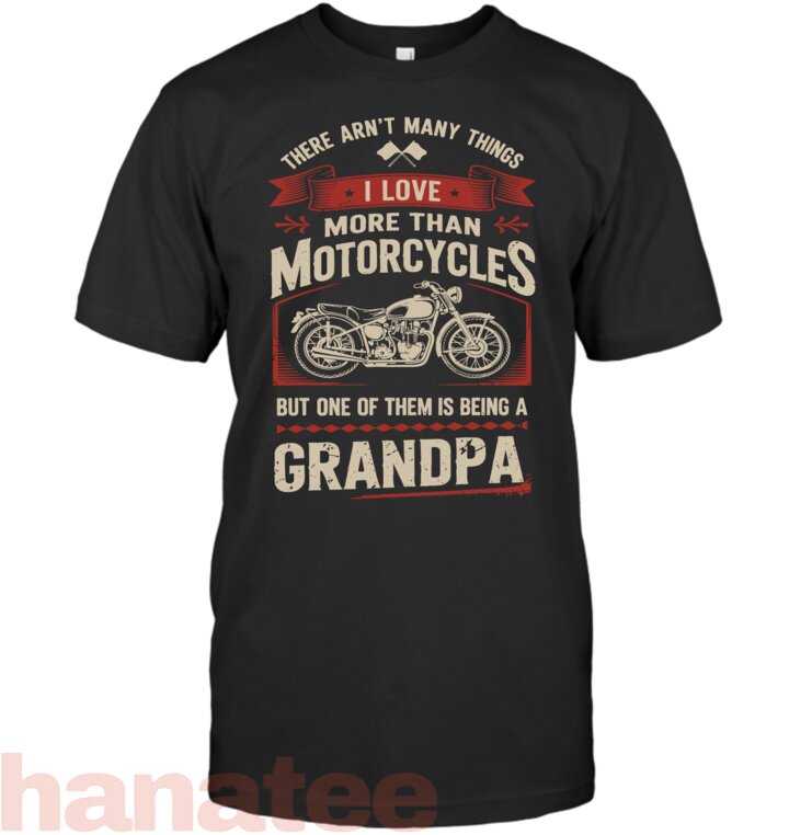 Grandpa Biker Funny Motorcycle 1