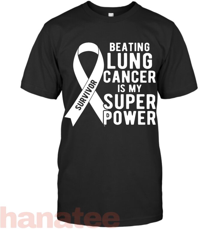 Beating Lung Cancer My Super Power