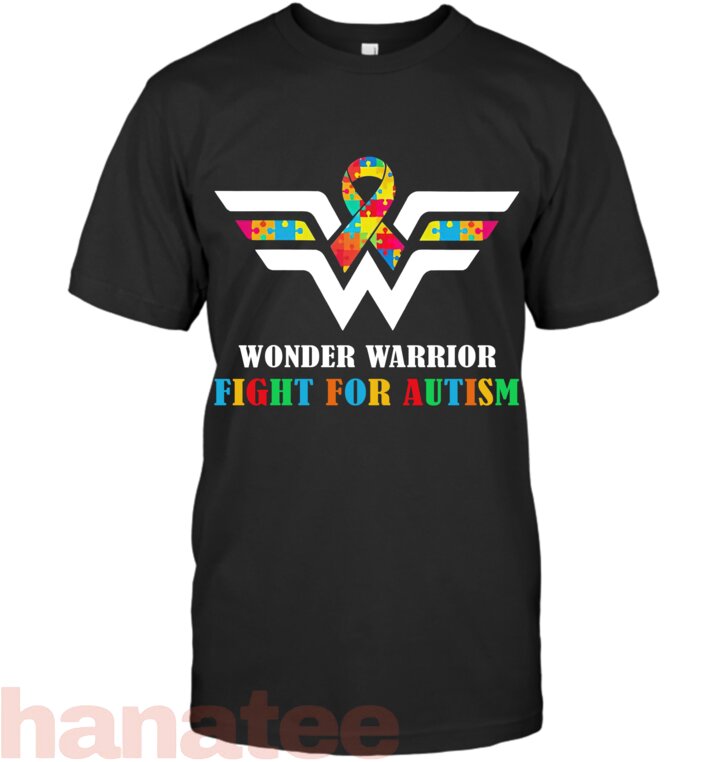 Wonder Warrior Autism