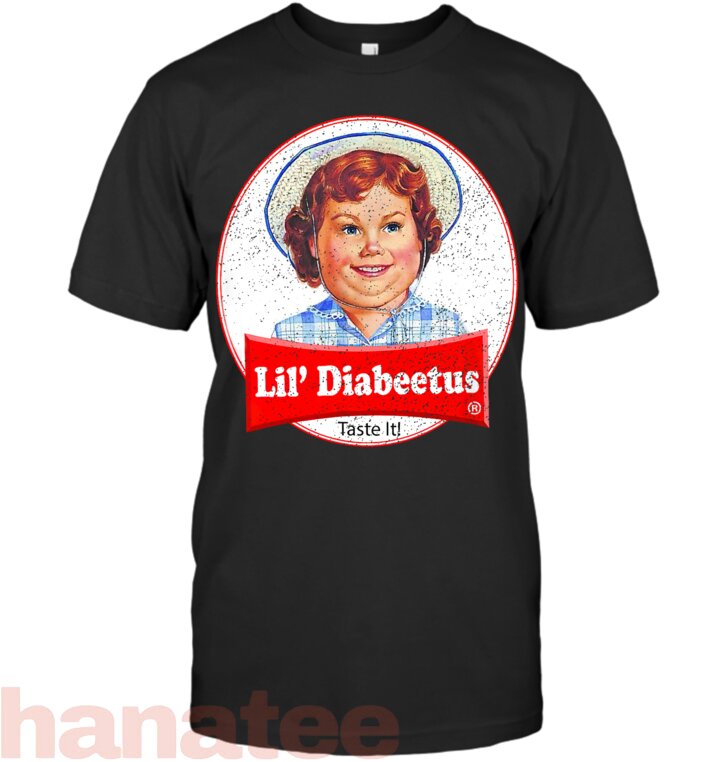 Lil Diabeetus  Tasteless Funny Diabetes