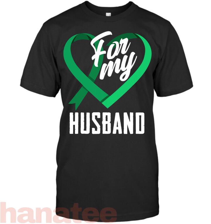 For My Husband Liver Cancer Awareness