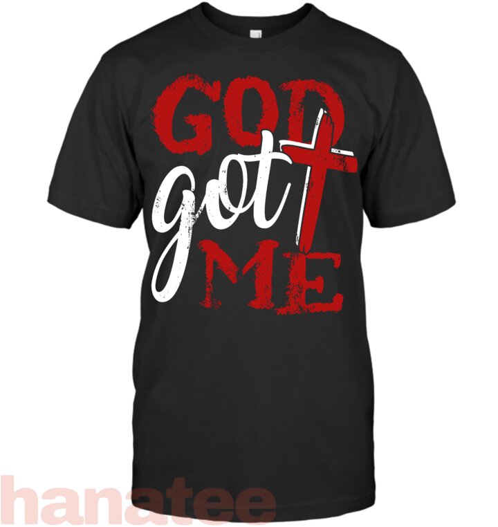 God Faithcross Got Me