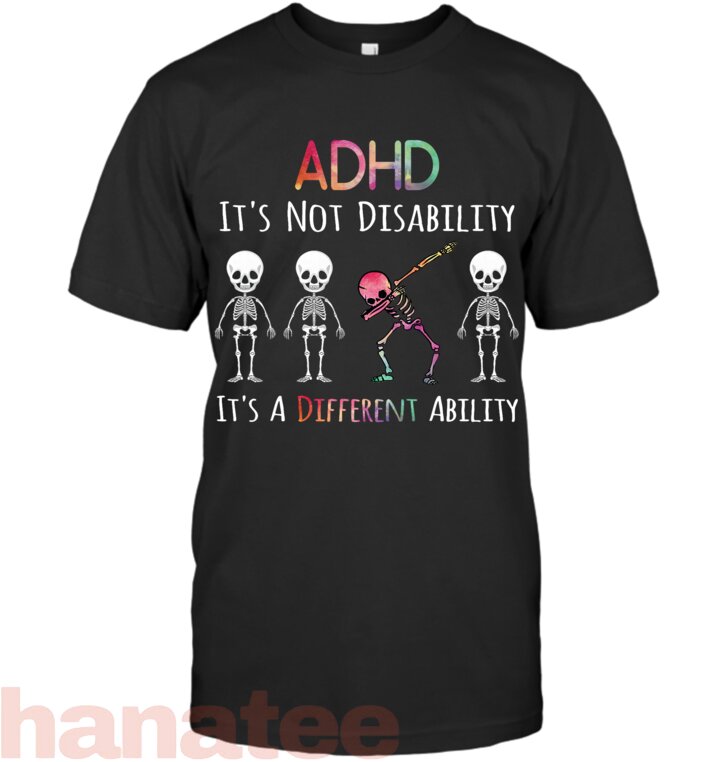 ADHD Awareness It_s Not A Disability