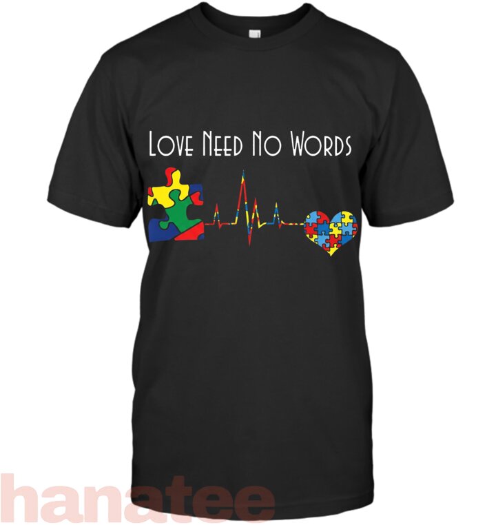 Love Need No Word Autism