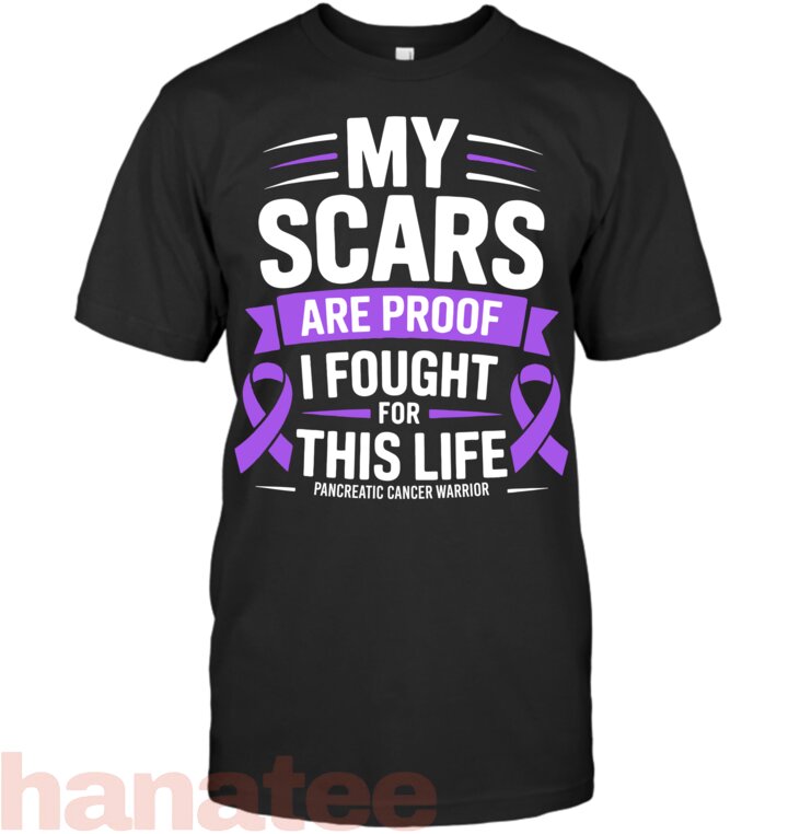 My Scars Are Proof Pancreatic Cancer (2)