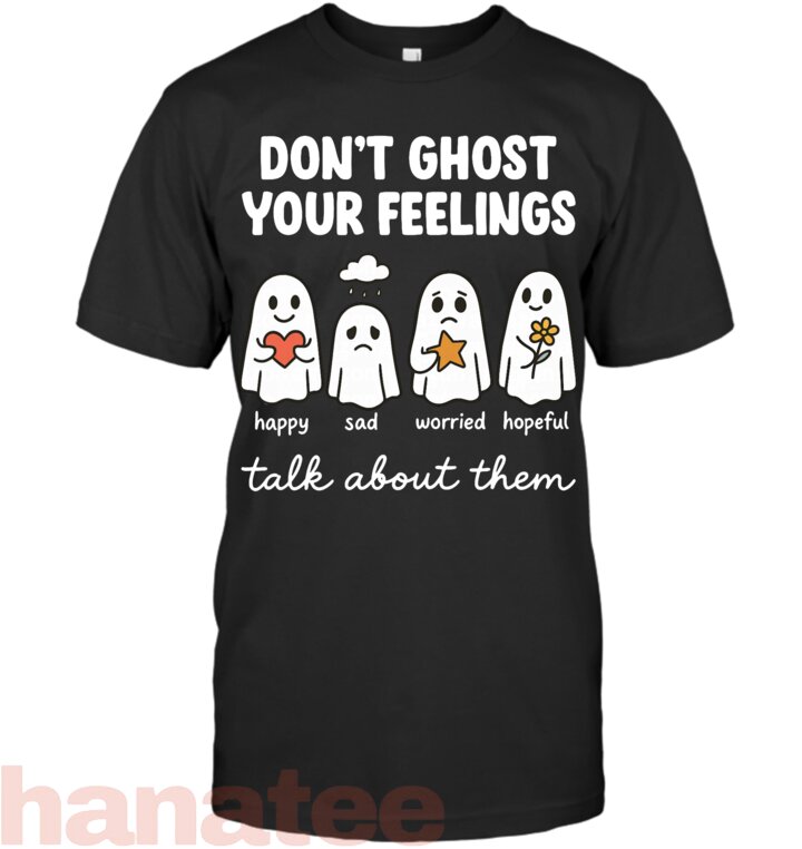Don_t Ghost Your Feelings Mental Health