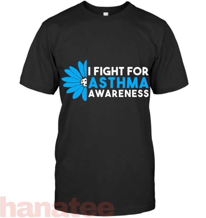 I Fight For Asthma Awareness