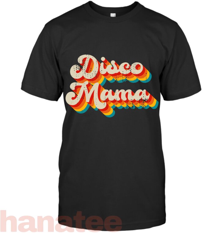 Disco Mama Costume 70s Vintage